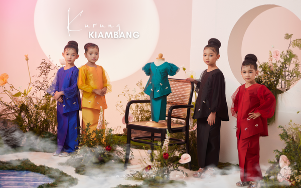 Kurung Kiambang (Baby) main image 0