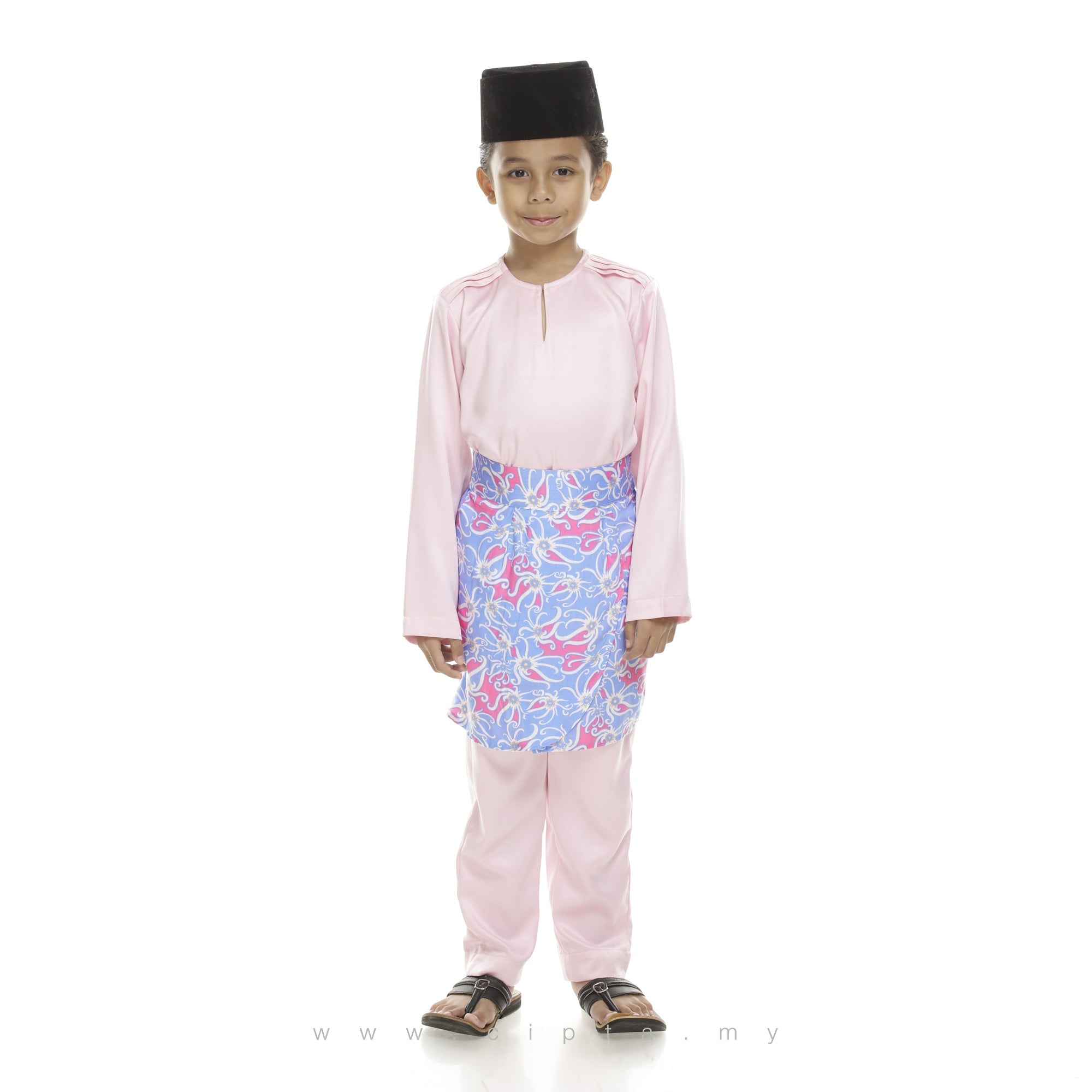 Baju Melayu Tuah