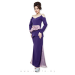 Mastura Mini Kurung (Adults)