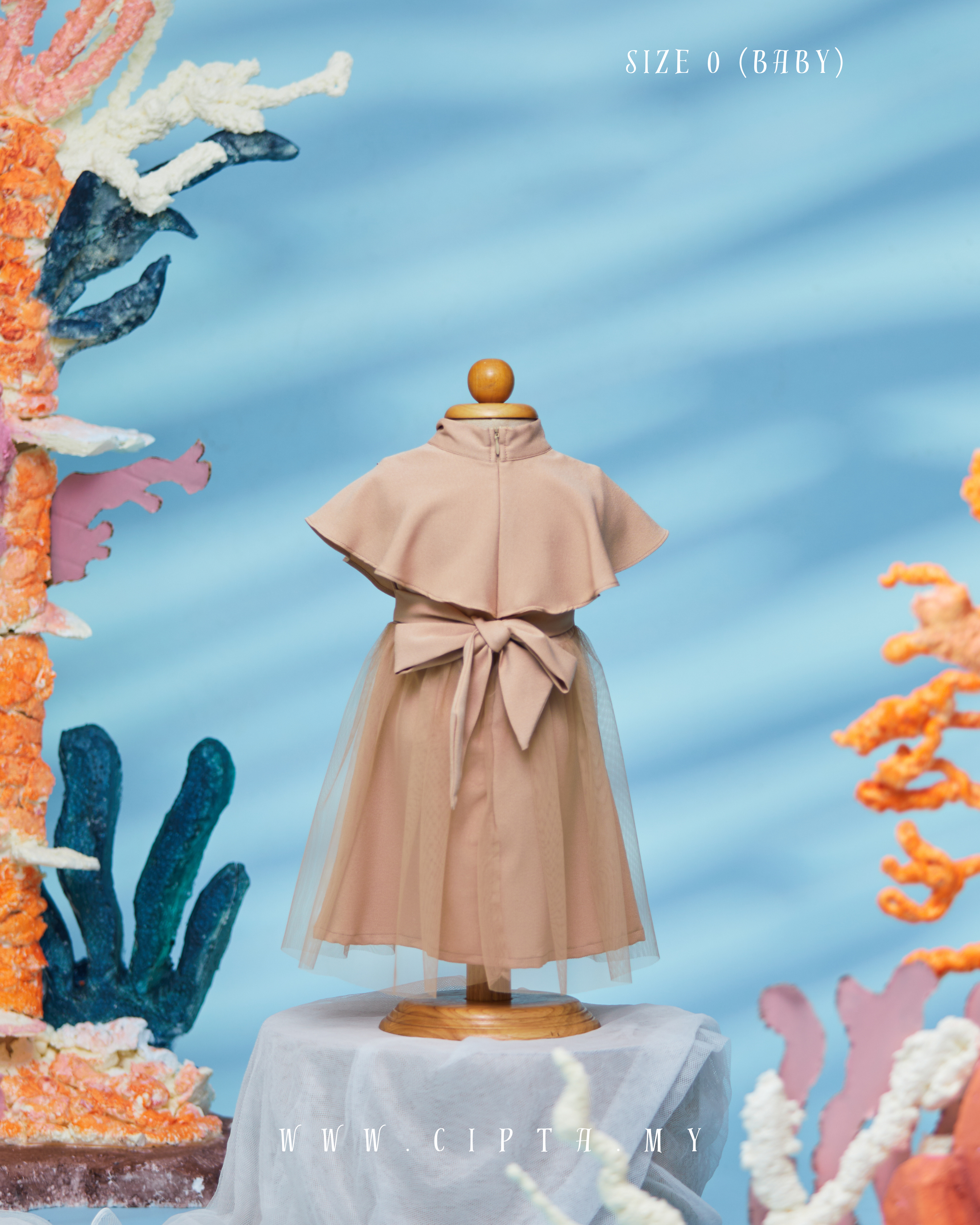 Pangkor Dress (Baby)