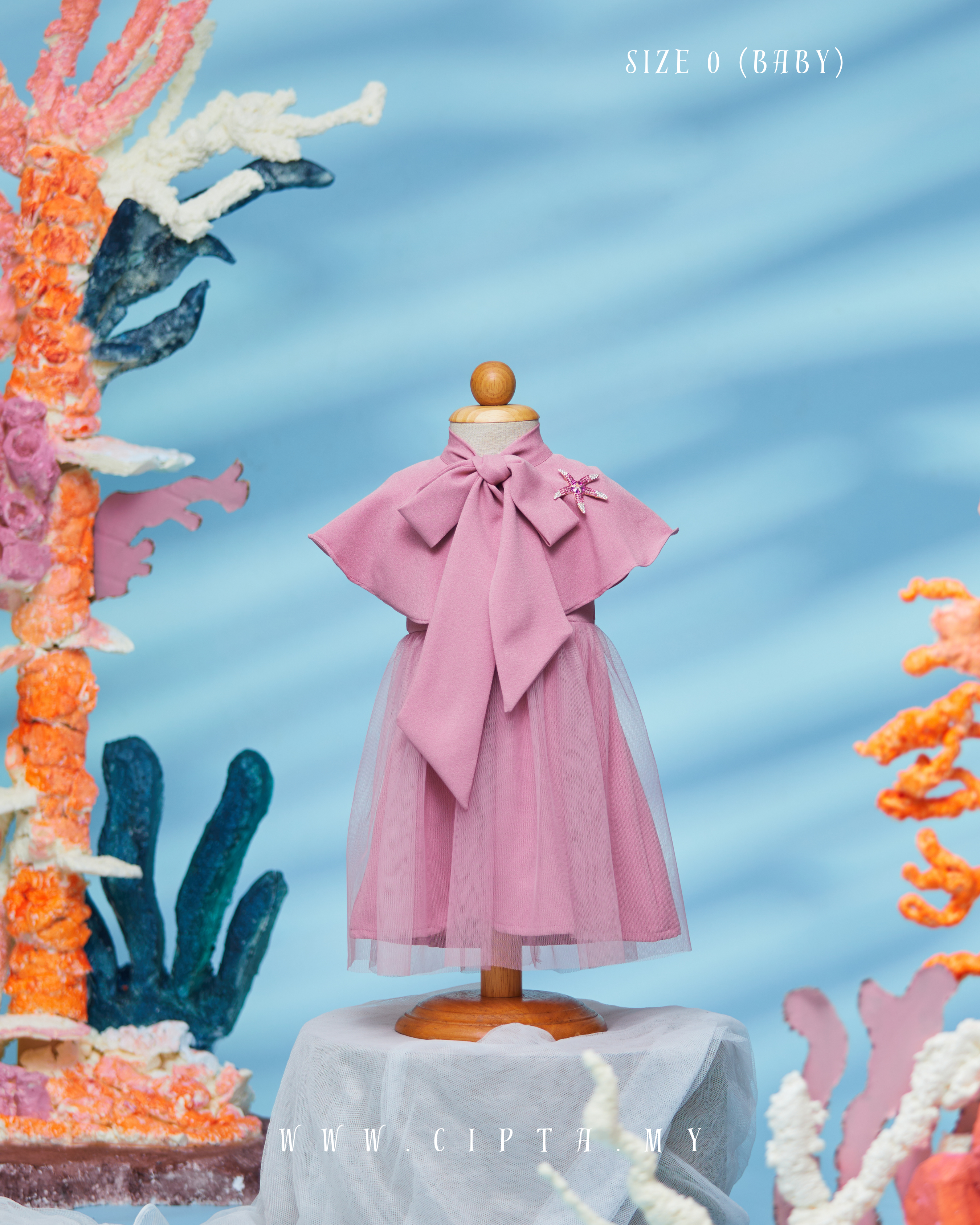 Pangkor Dress (Baby)
