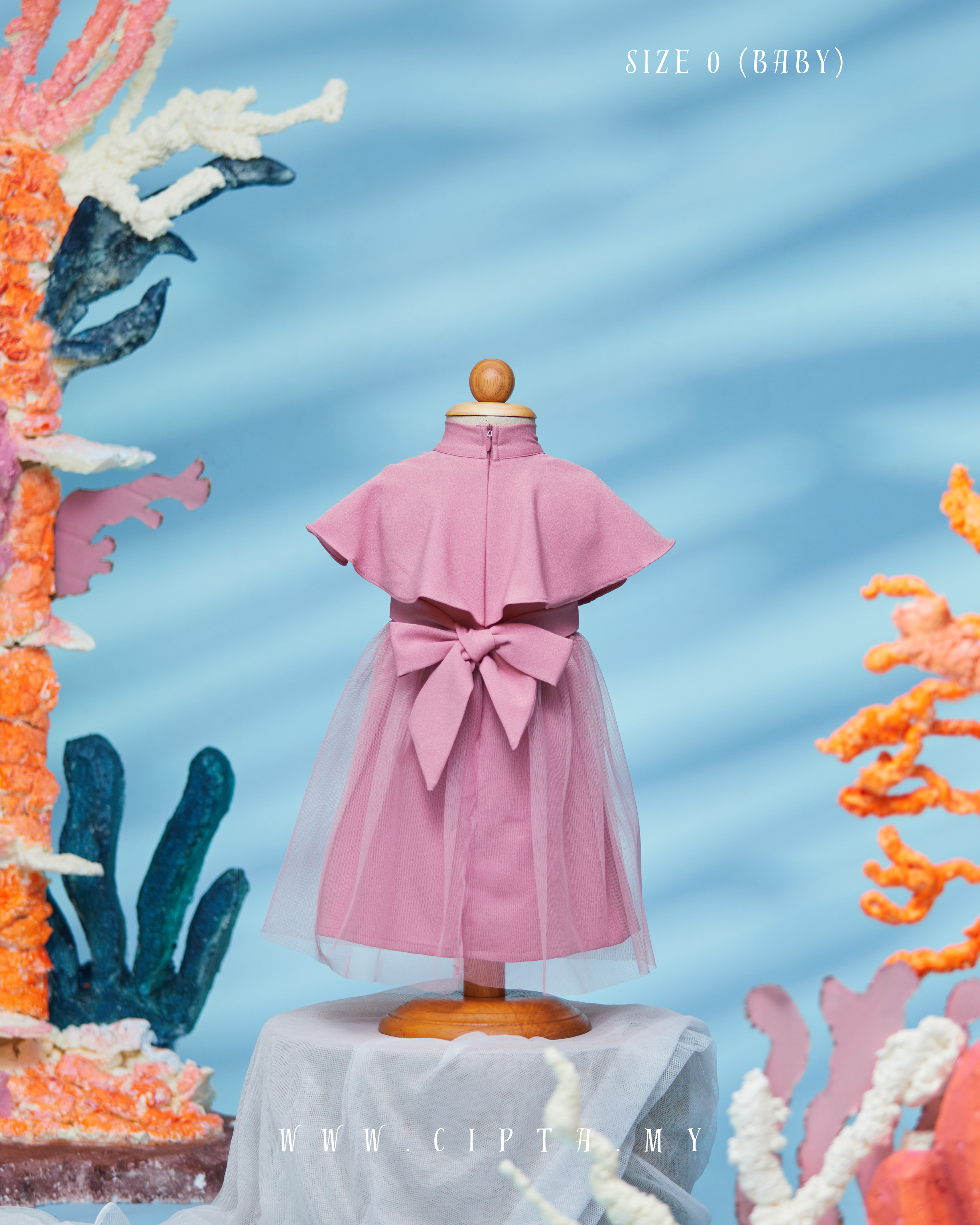Pangkor Dress (Baby)