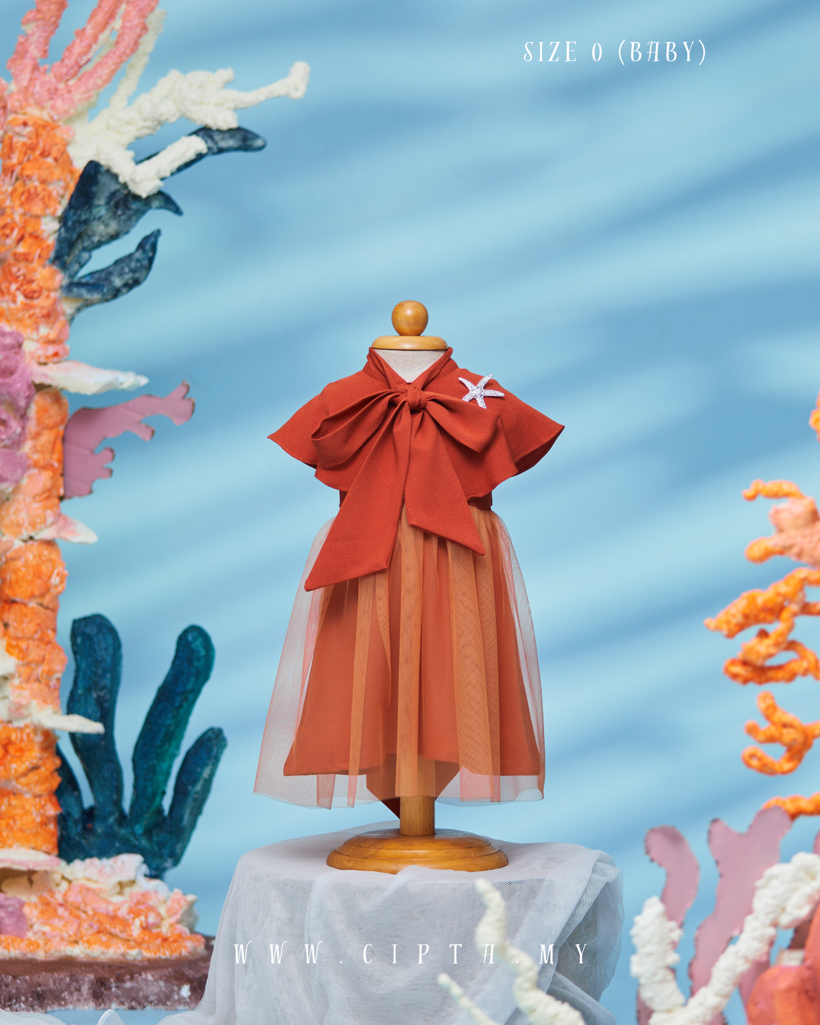 Pangkor Dress (Baby)
