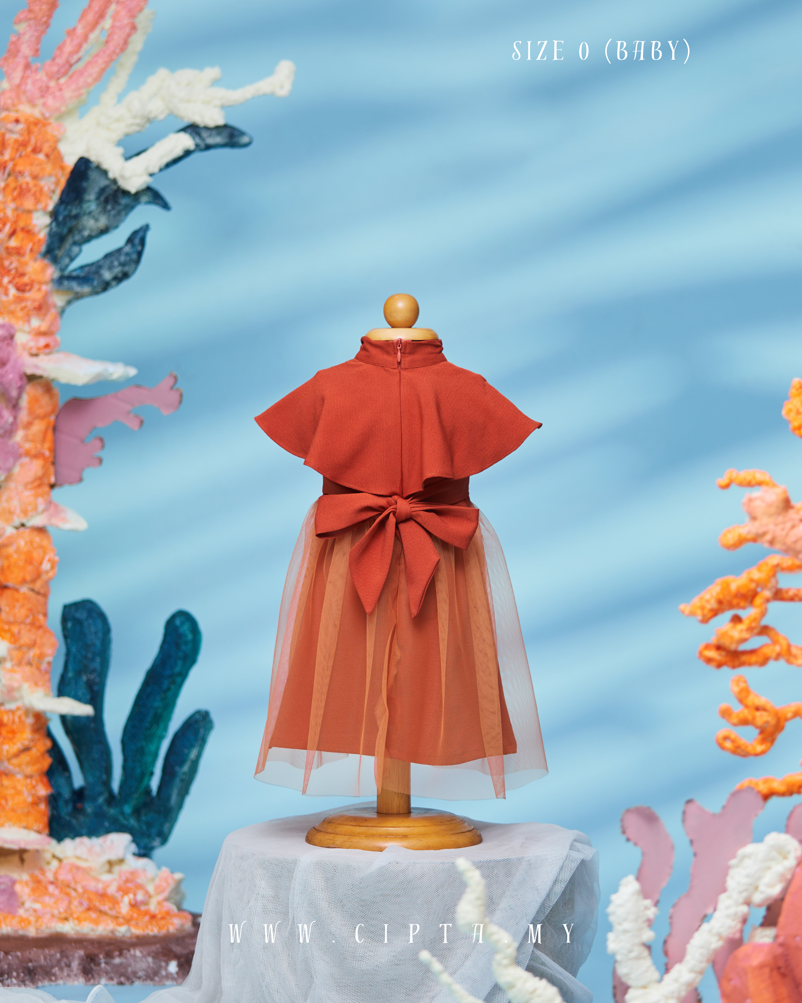 Pangkor Dress (Baby)