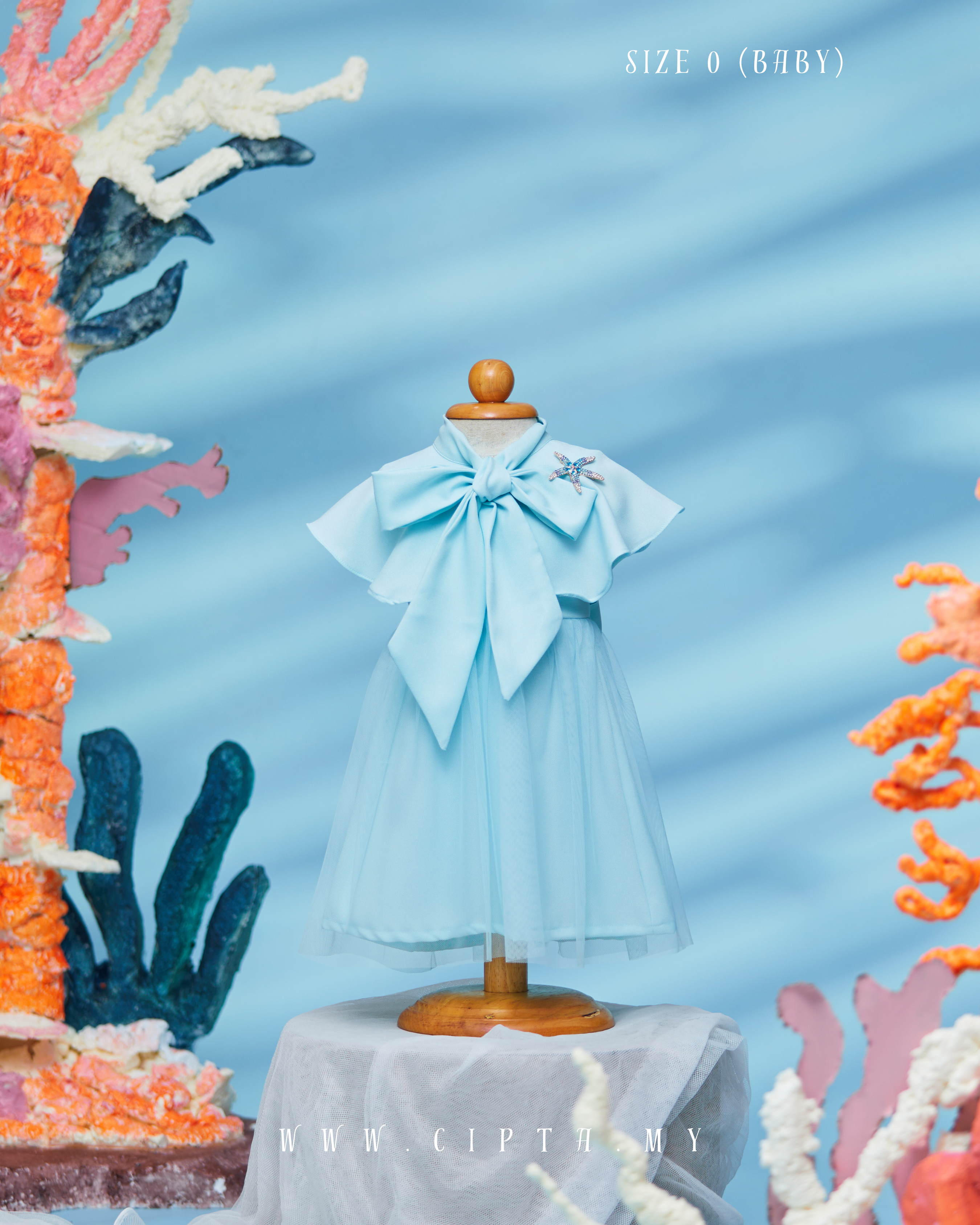 Pangkor Dress (Baby)
