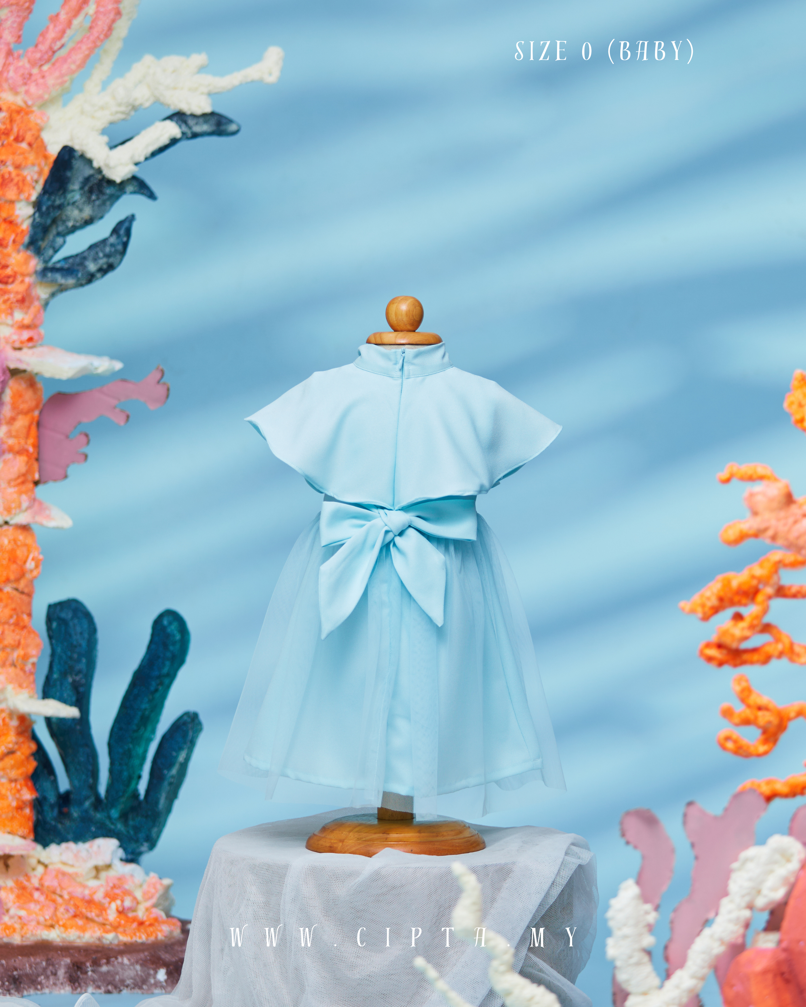 Pangkor Dress (Baby)