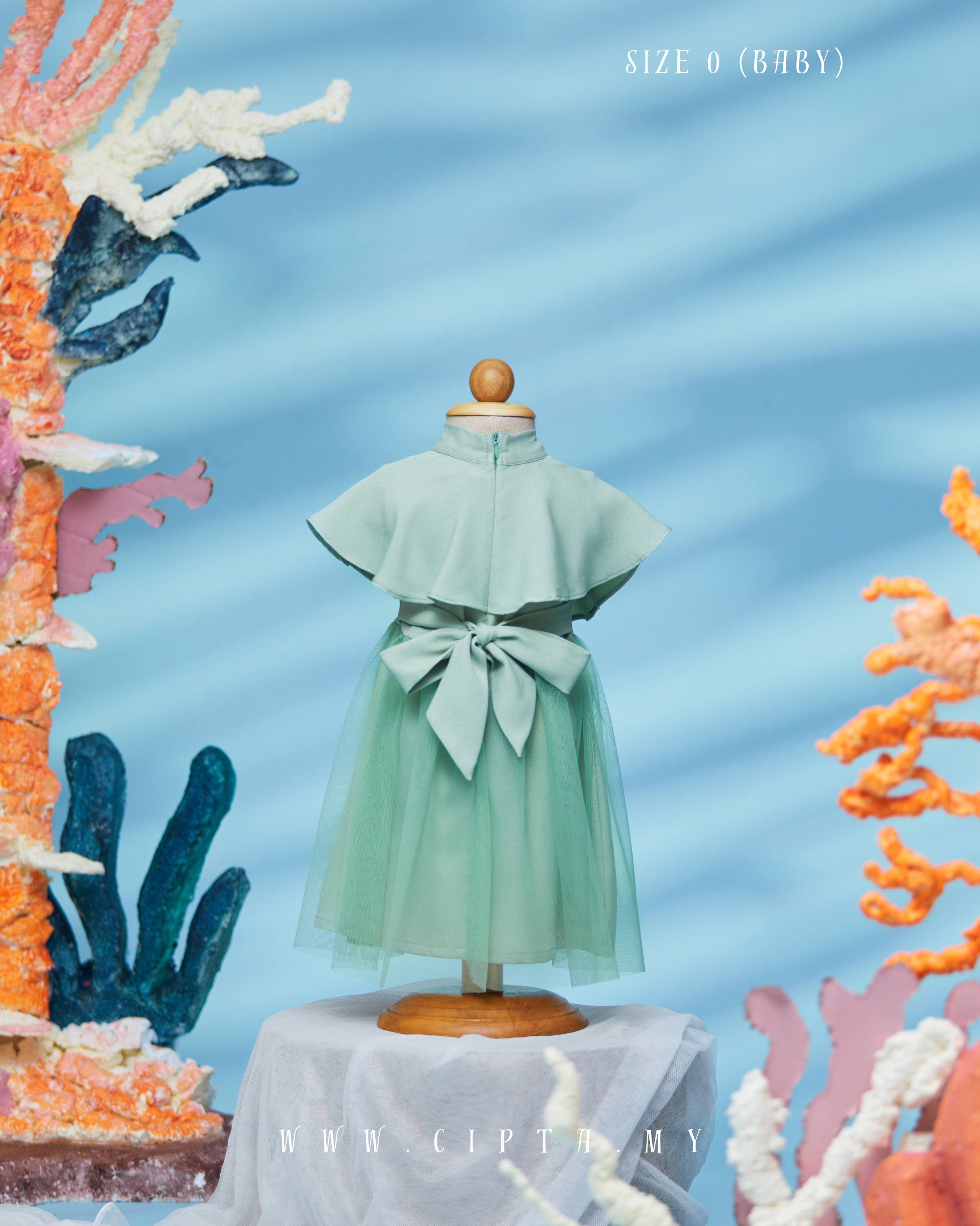 Pangkor Dress (Baby)