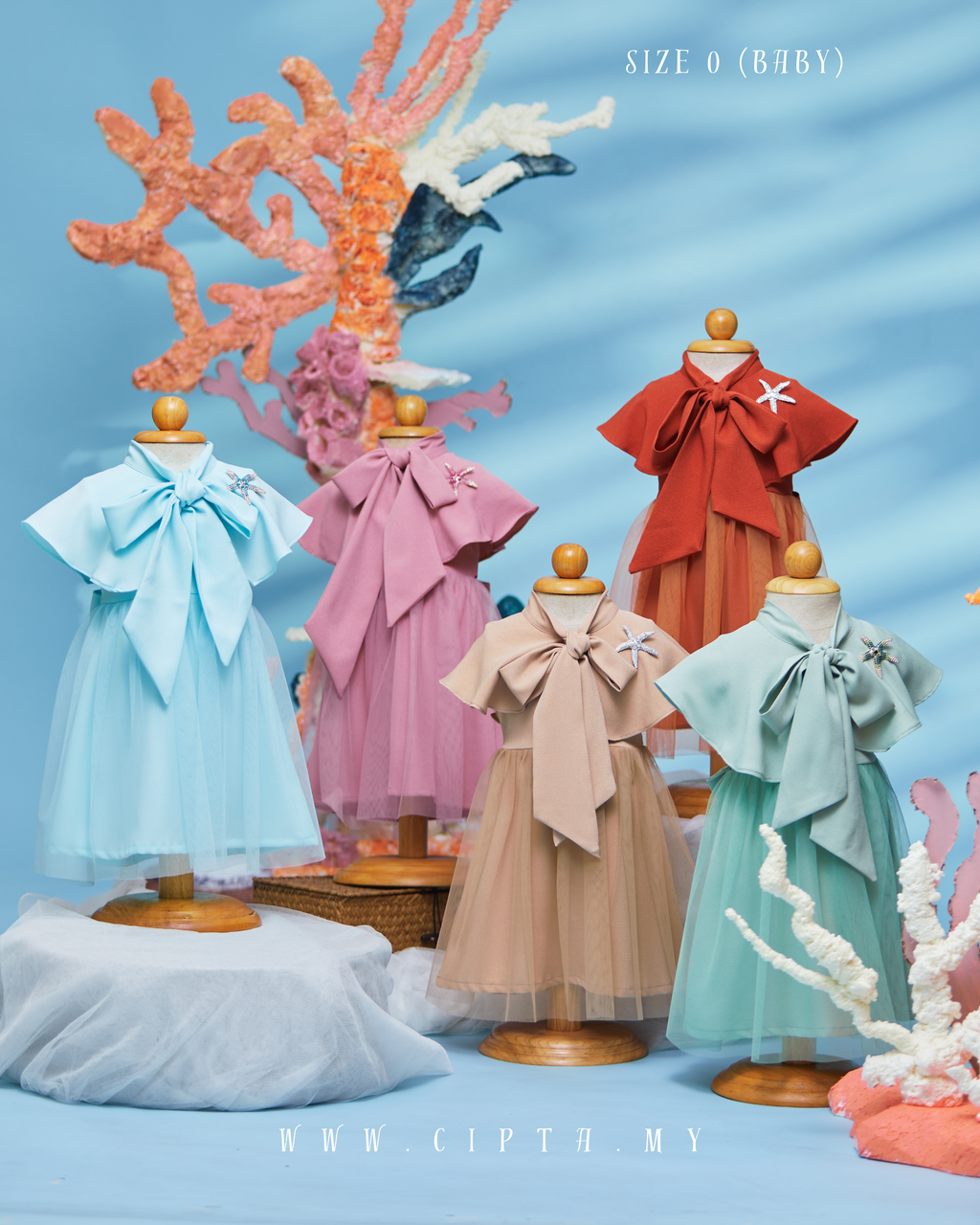 Pangkor Dress (Baby)