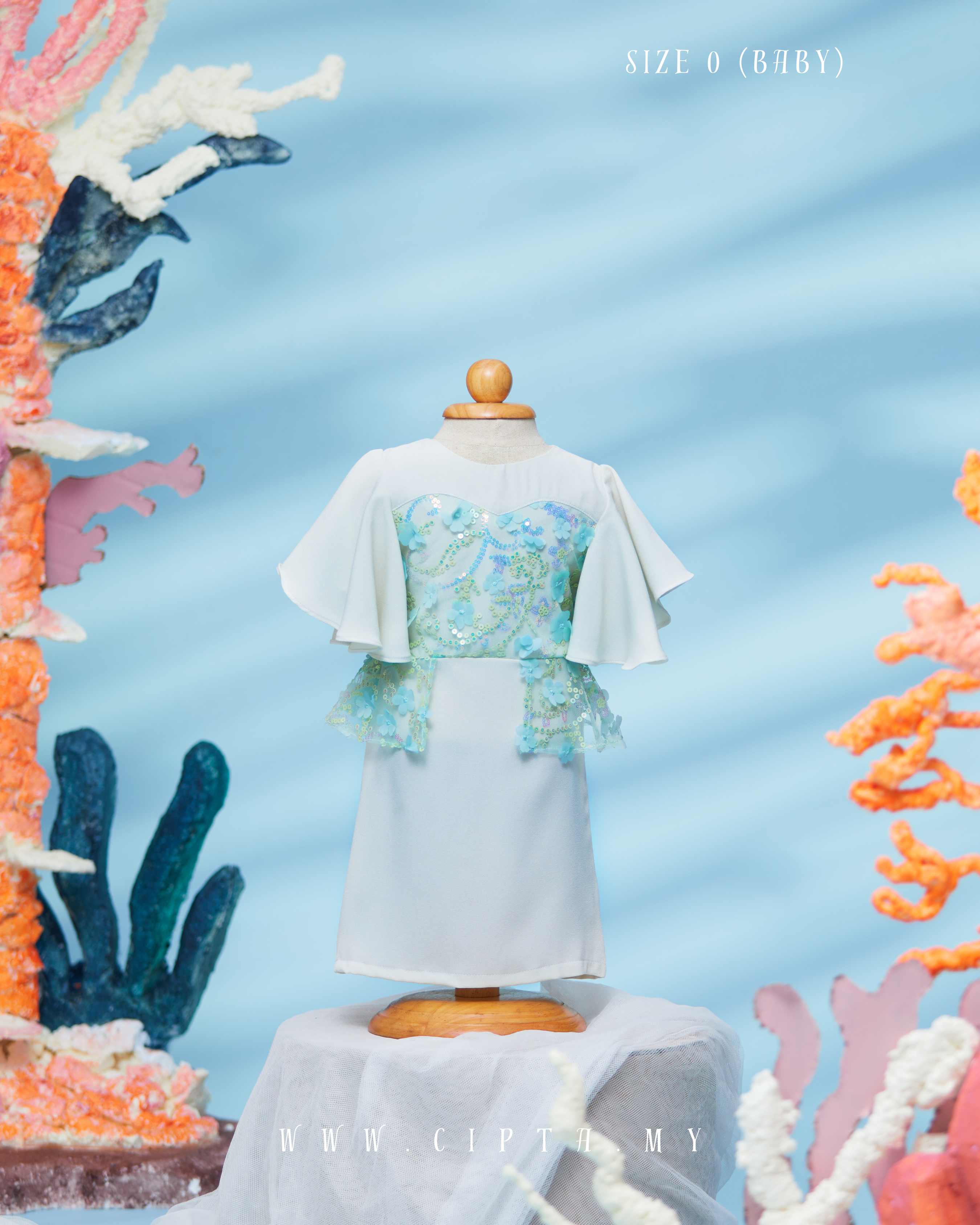 Redang Dress (Baby)