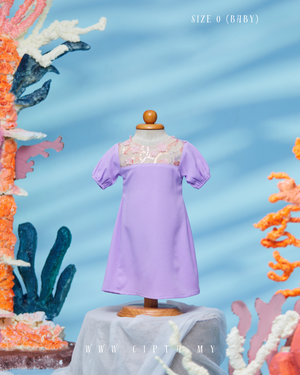 Kurung Sibu (Baby)