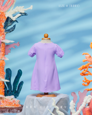 Kurung Sibu (Baby)
