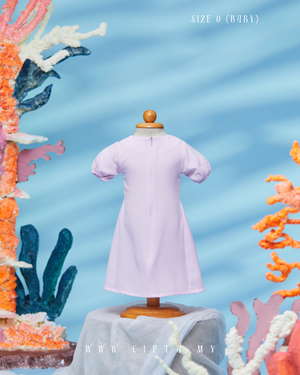 Kurung Sibu (Baby)
