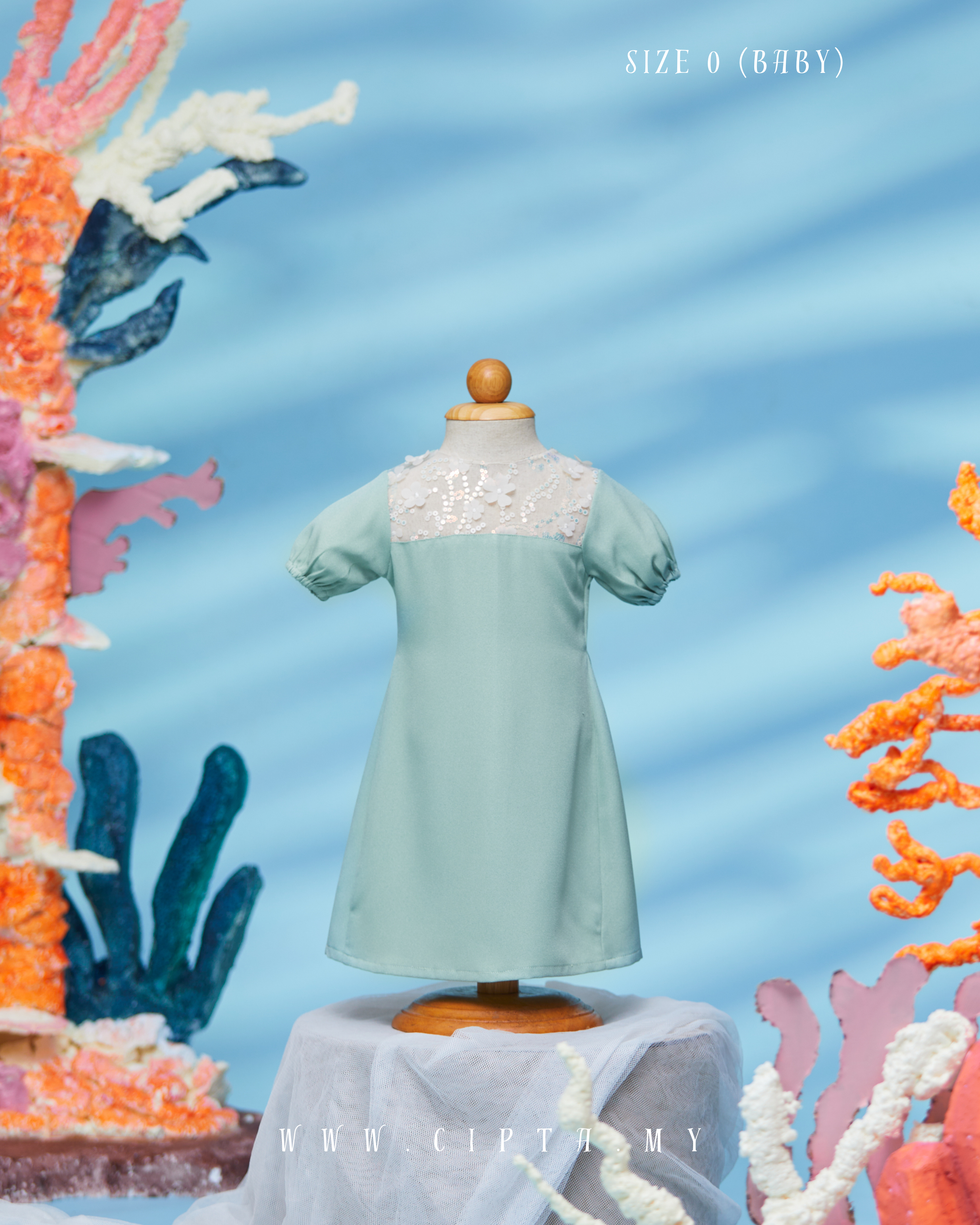 Kurung Sibu (Baby)