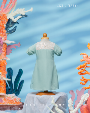 Kurung Sibu (Baby)