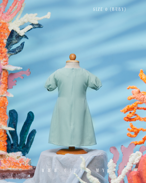 Kurung Sibu (Baby)