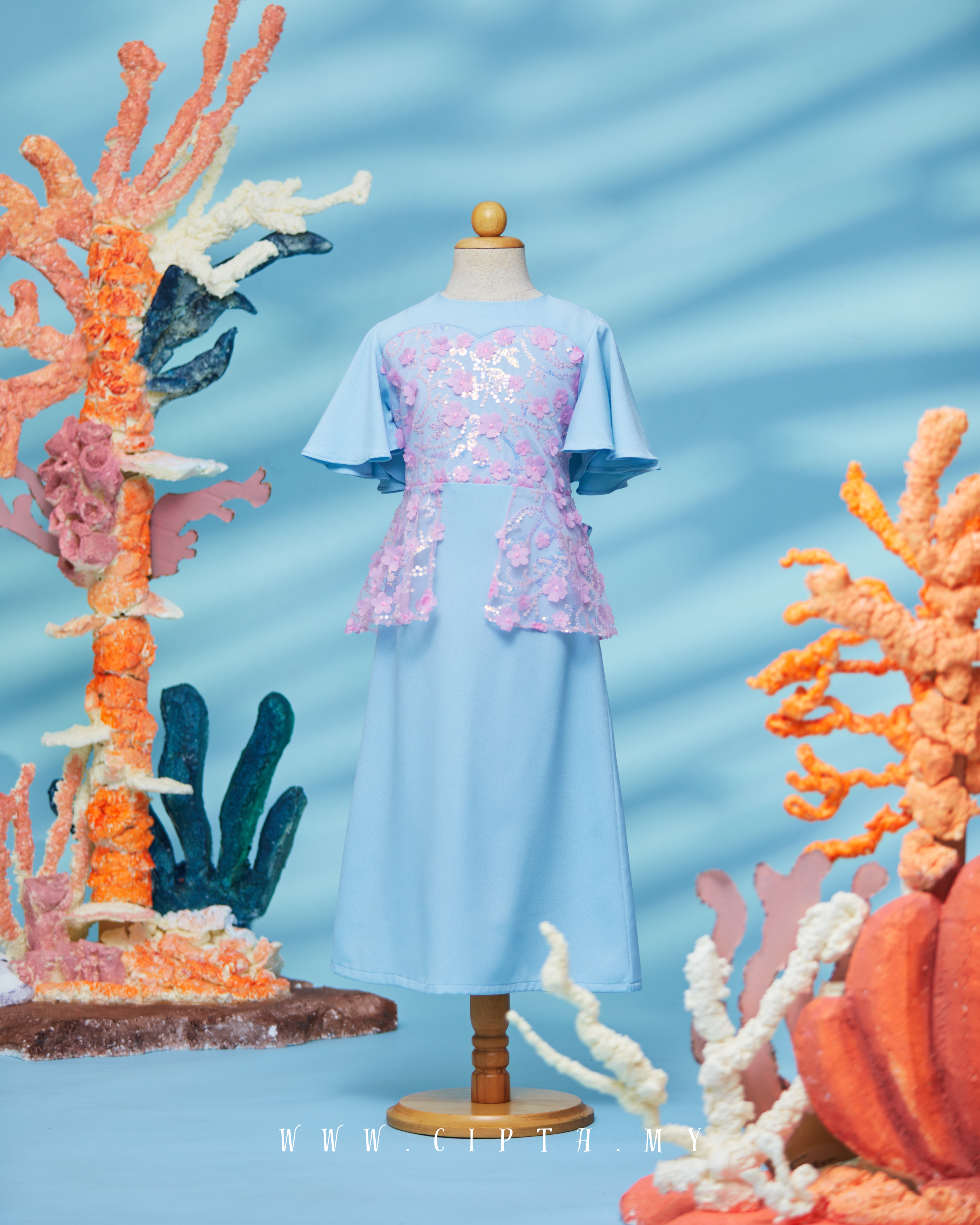 Redang Dress