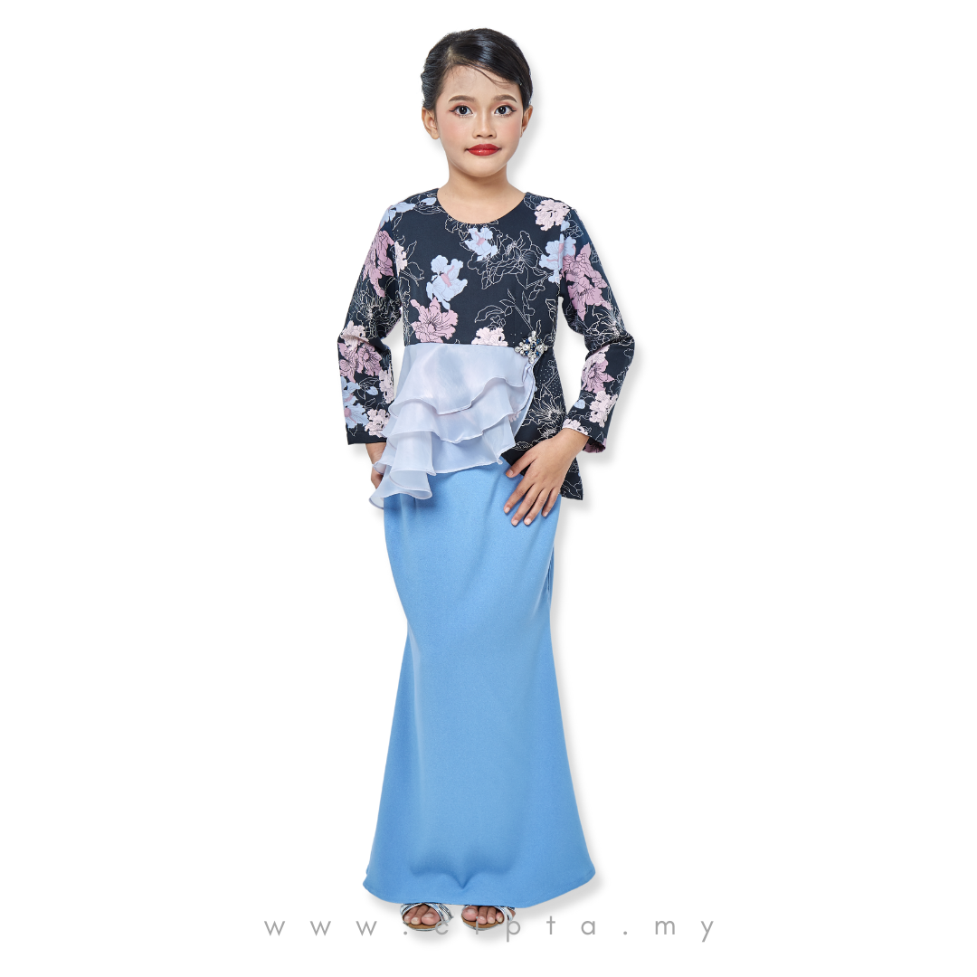 Suhara Tulip Peplum