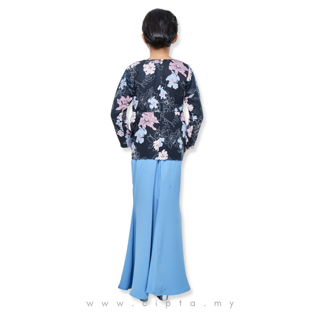 Suhara Tulip Peplum