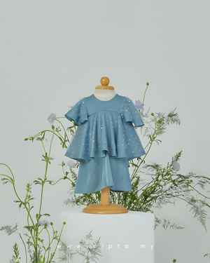 Camelia Kurung (Baby)