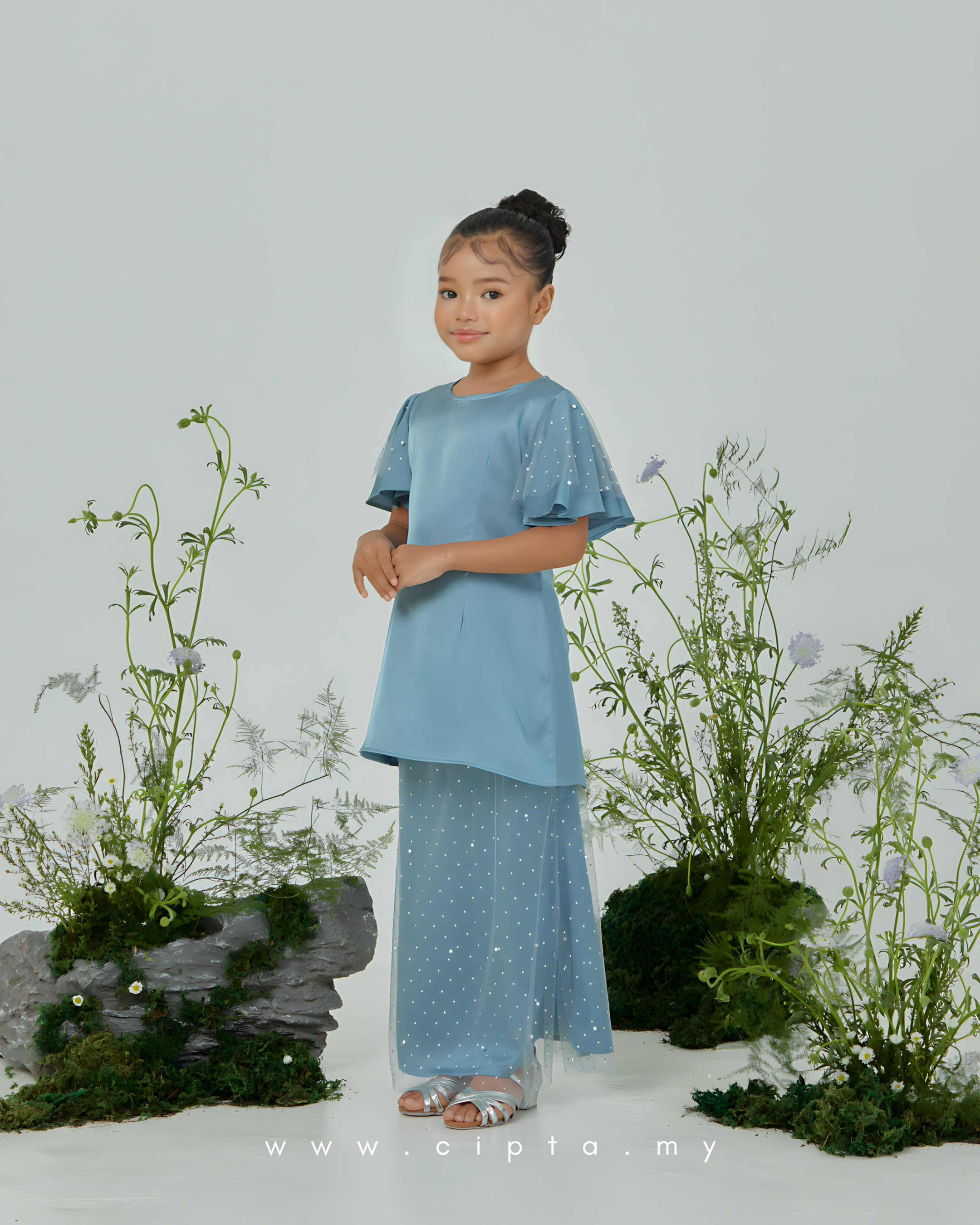 Camelia Kurung