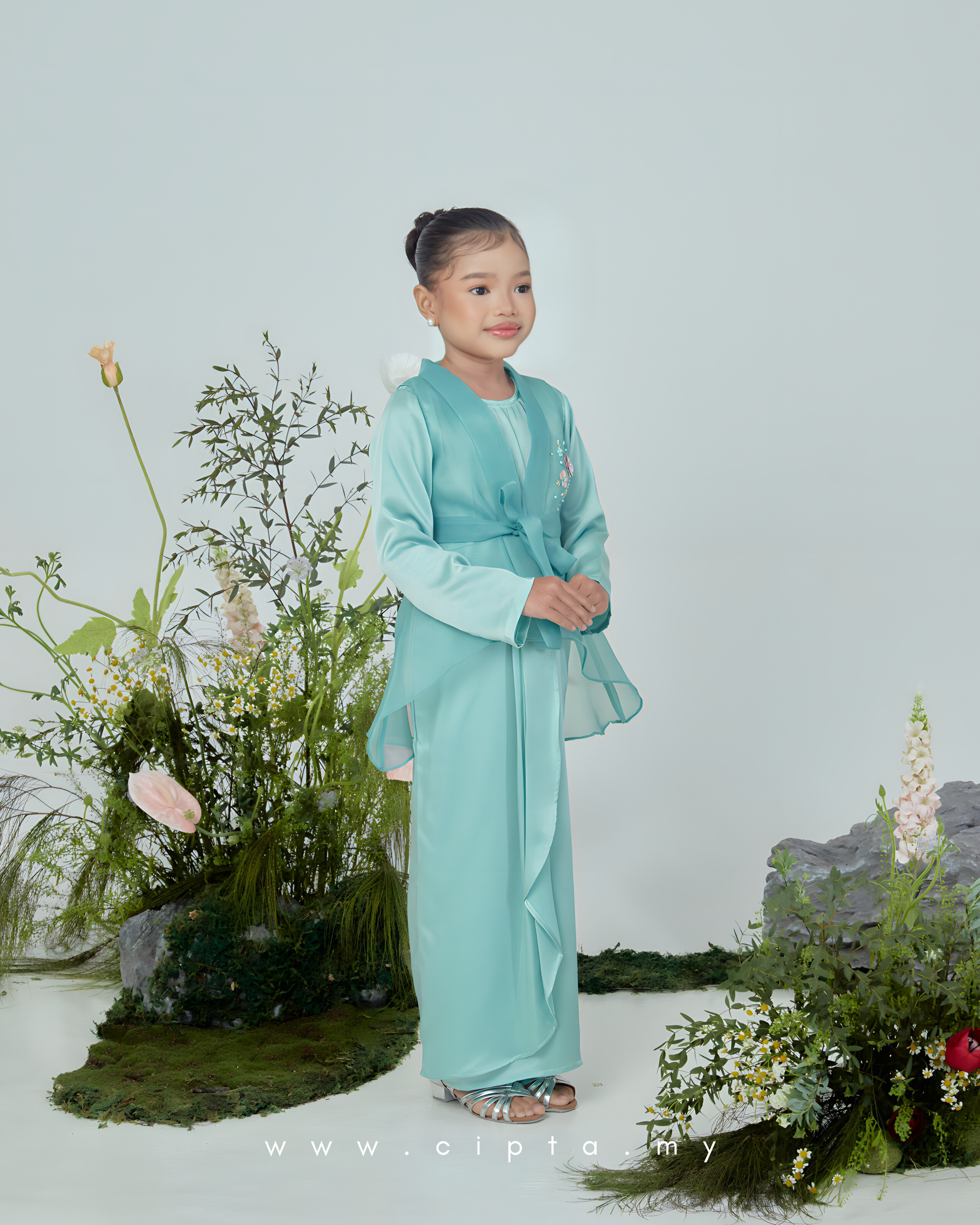 Dahlia Dress