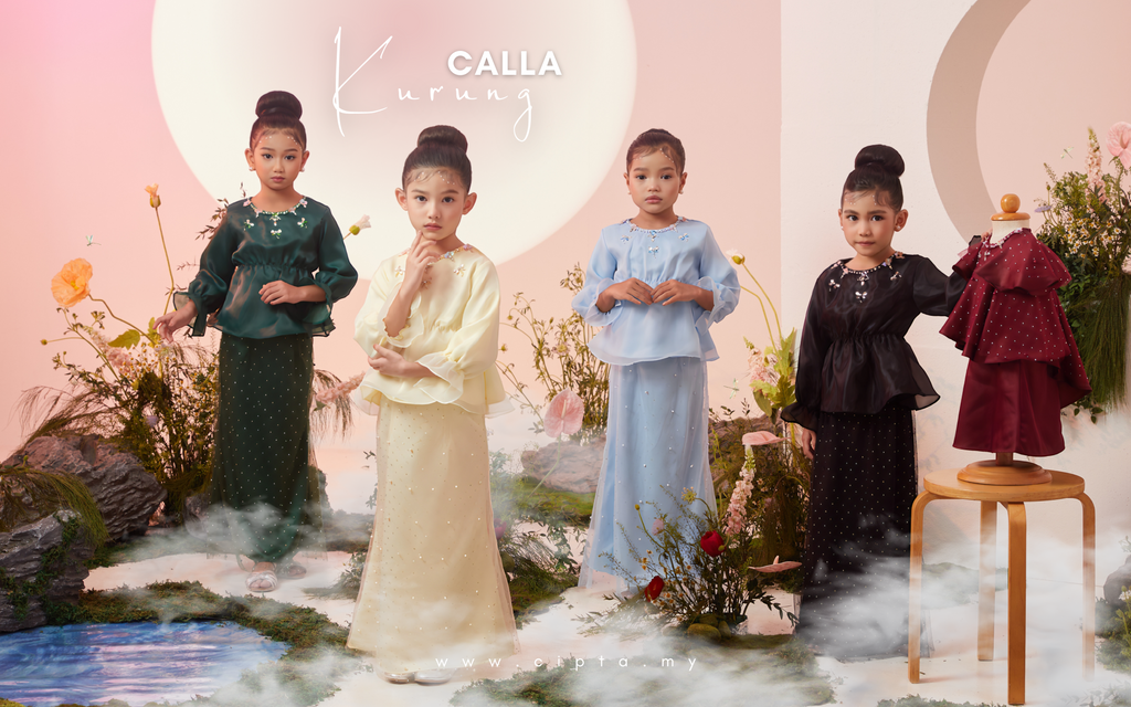 Calla Kurung