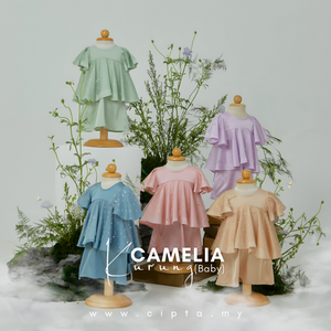 Camelia Kurung (Baby)