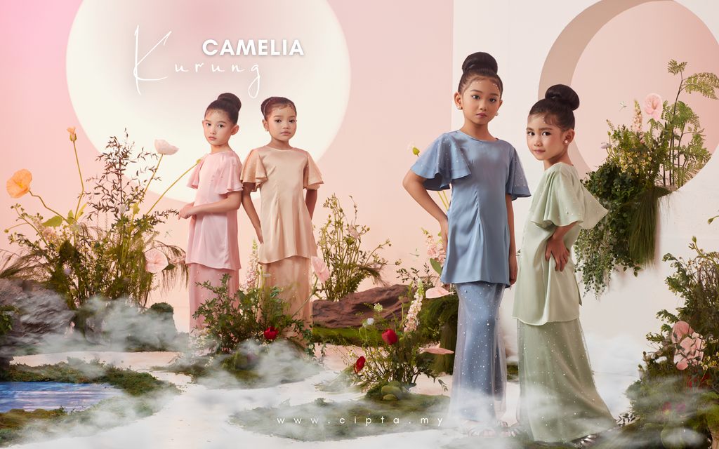 Camelia Kurung