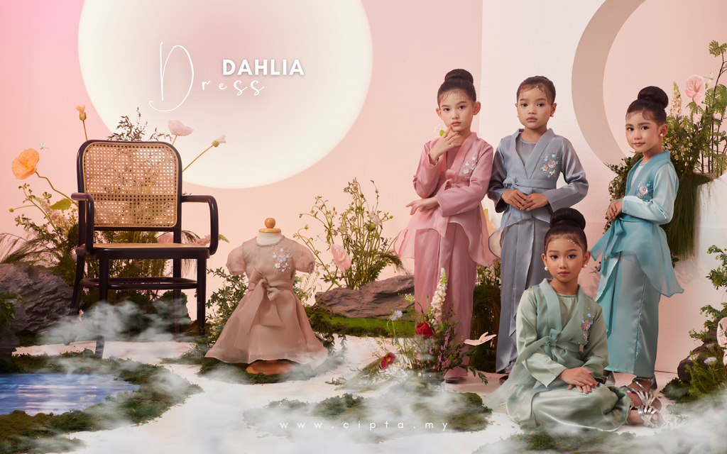 Dahlia Dress