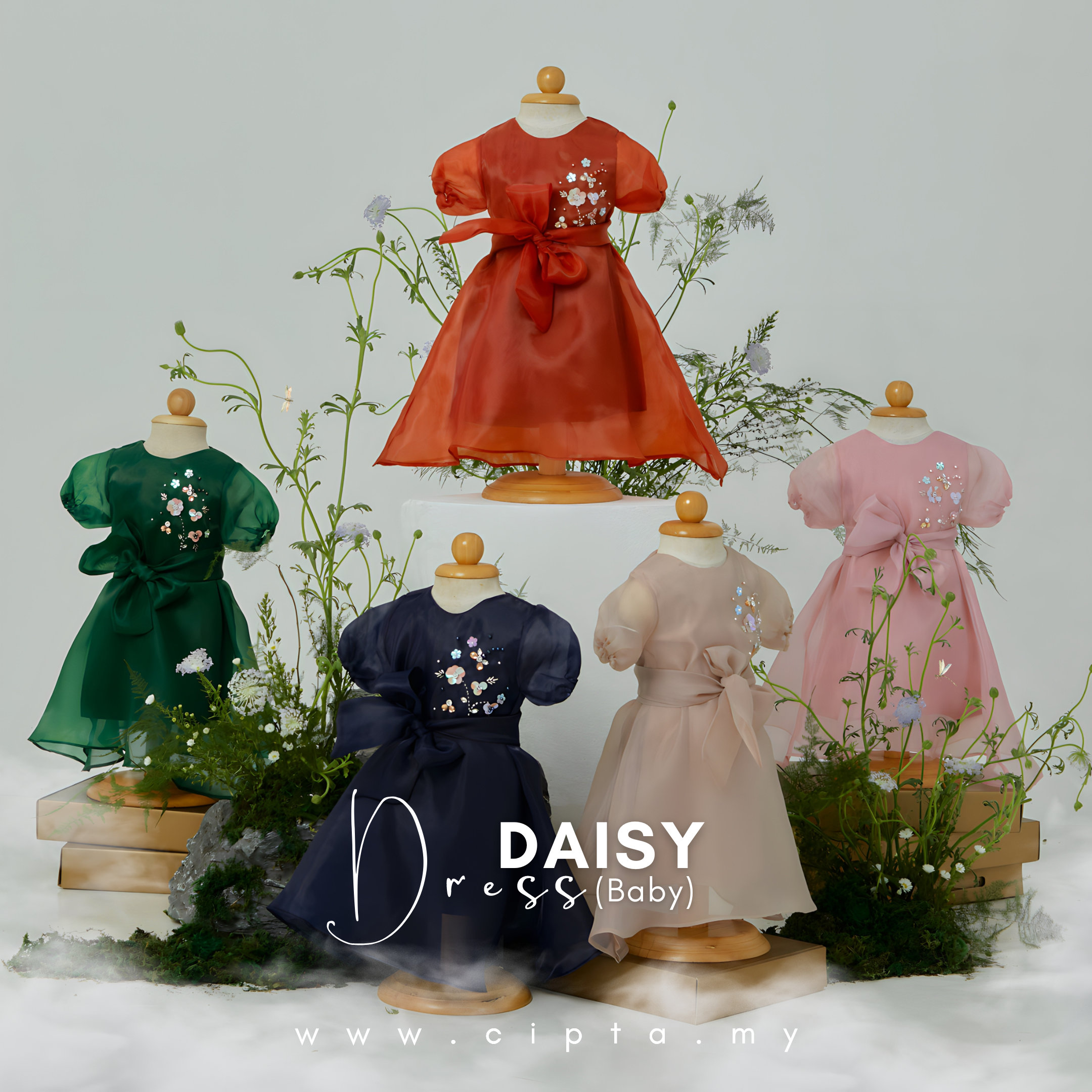 Daisy Dress (Baby)
