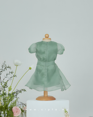 Dahlia Dress (Baby)