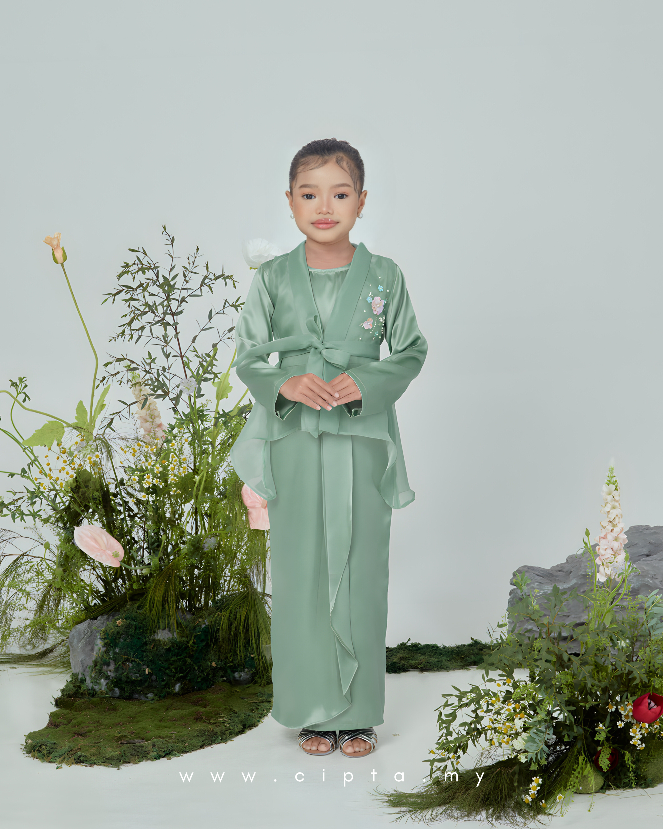 Dahlia Dress