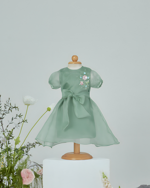 Dahlia Dress (Baby)