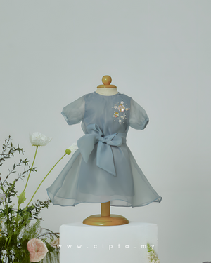 Dahlia Dress (Baby)