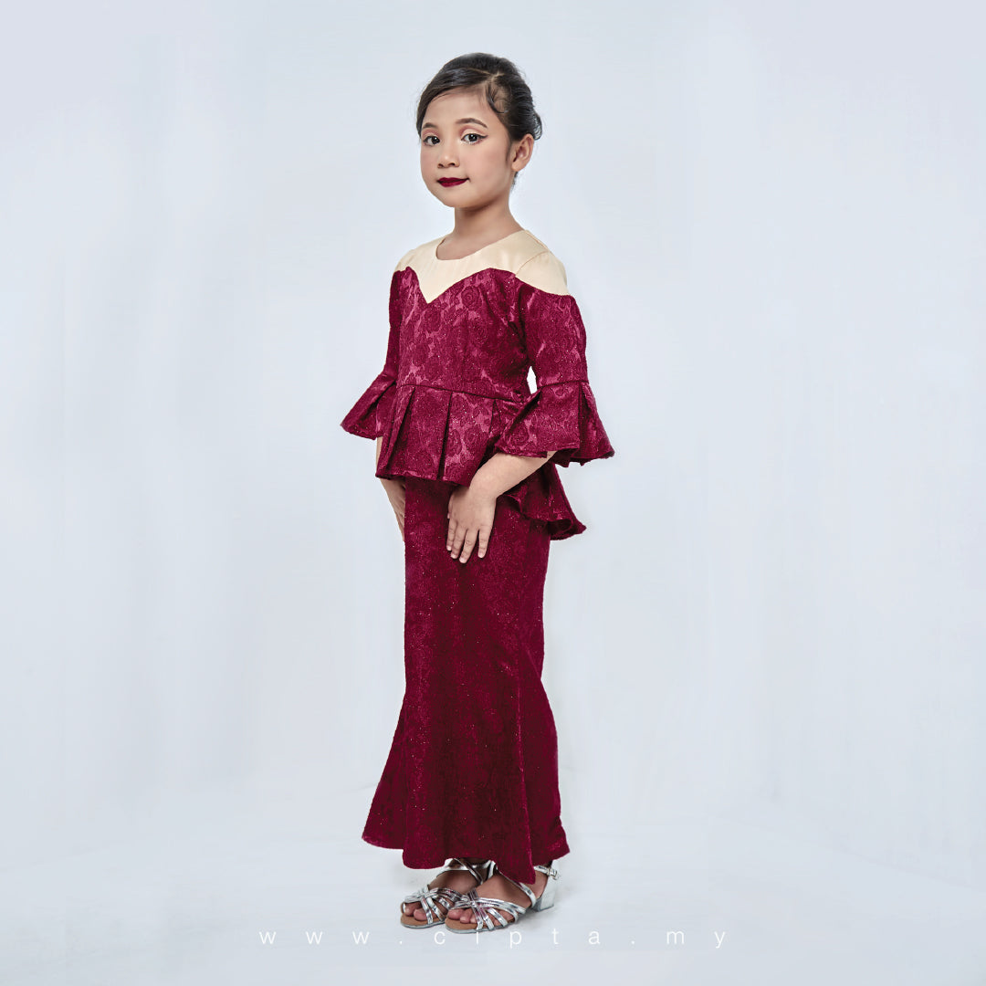 Hasnah Dress