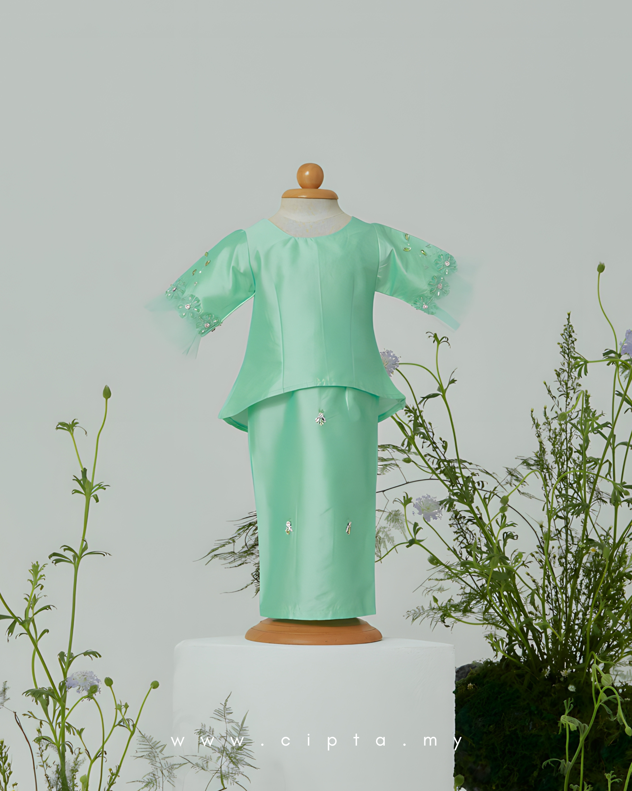 Kurung Seroja (Baby)