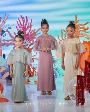 Sipadan Dress