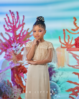 Sipadan Dress