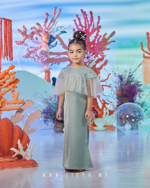 Sipadan Dress