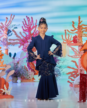 Mawar Kebaya Dress