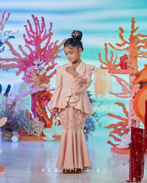 Mawar Kebaya Dress