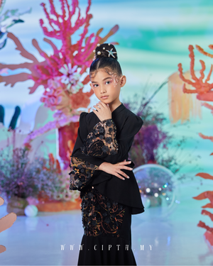 Mawar Kebaya Dress