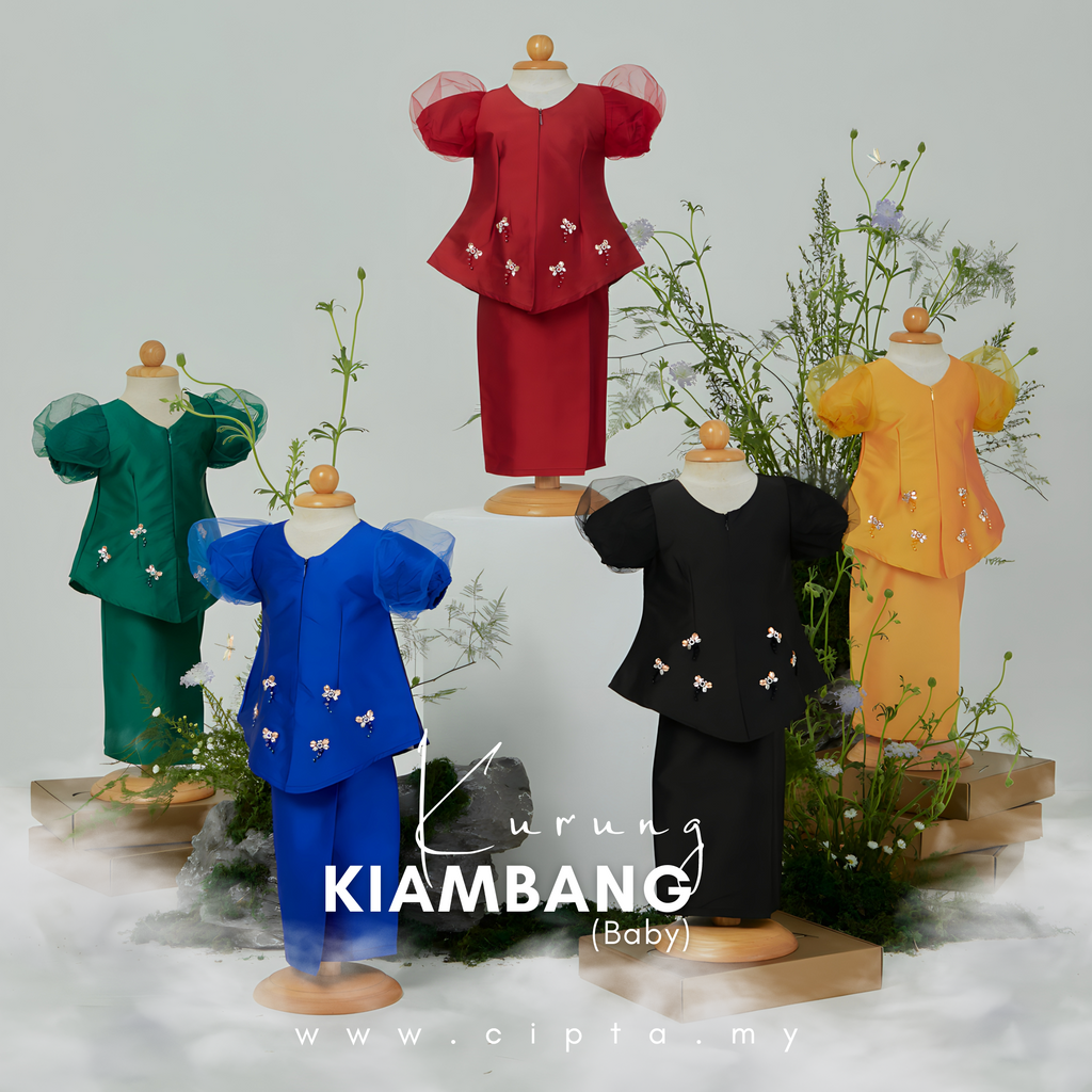 Kurung Kiambang (Baby)