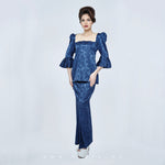 Latipah Kurung (Adults)