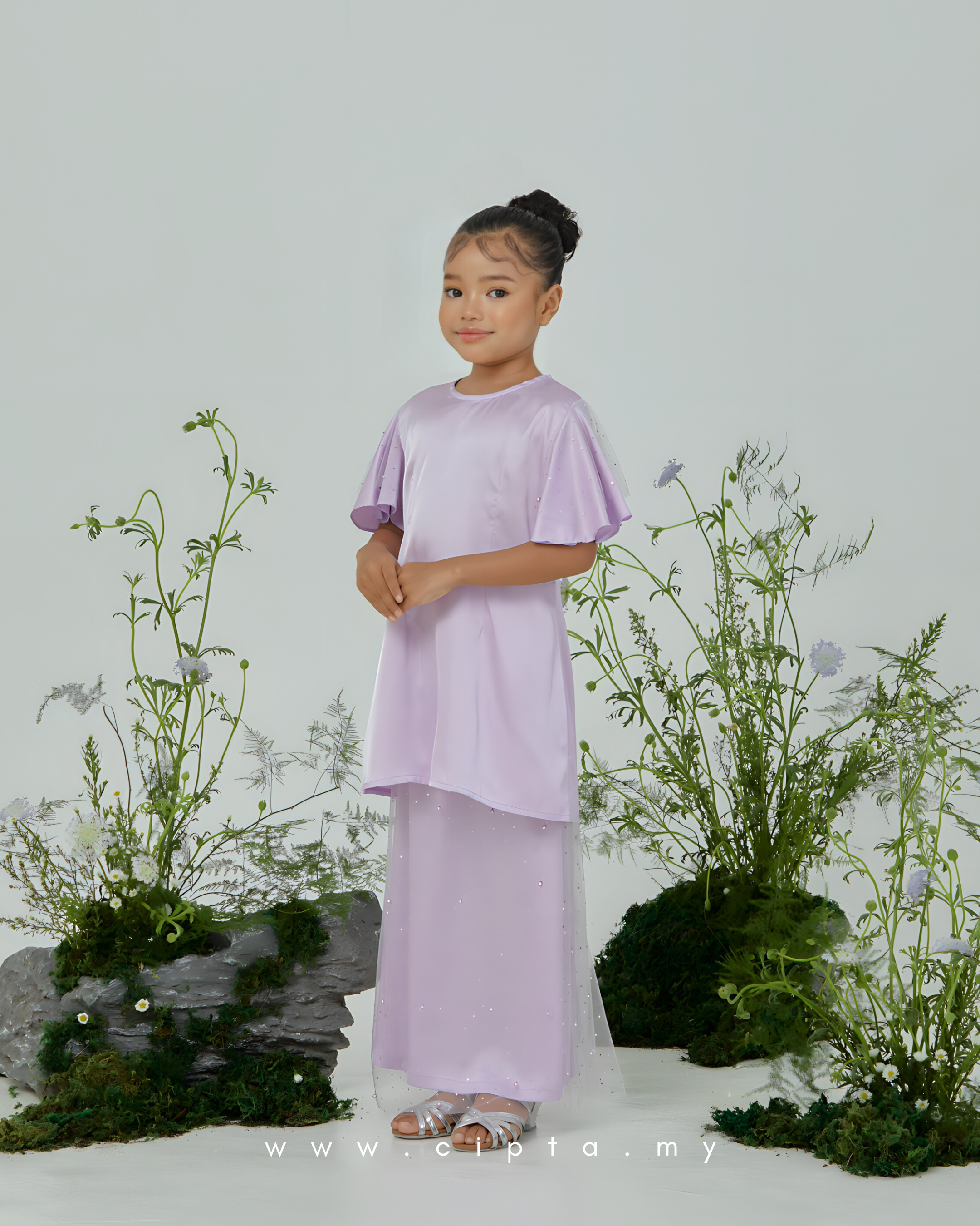Camelia Kurung