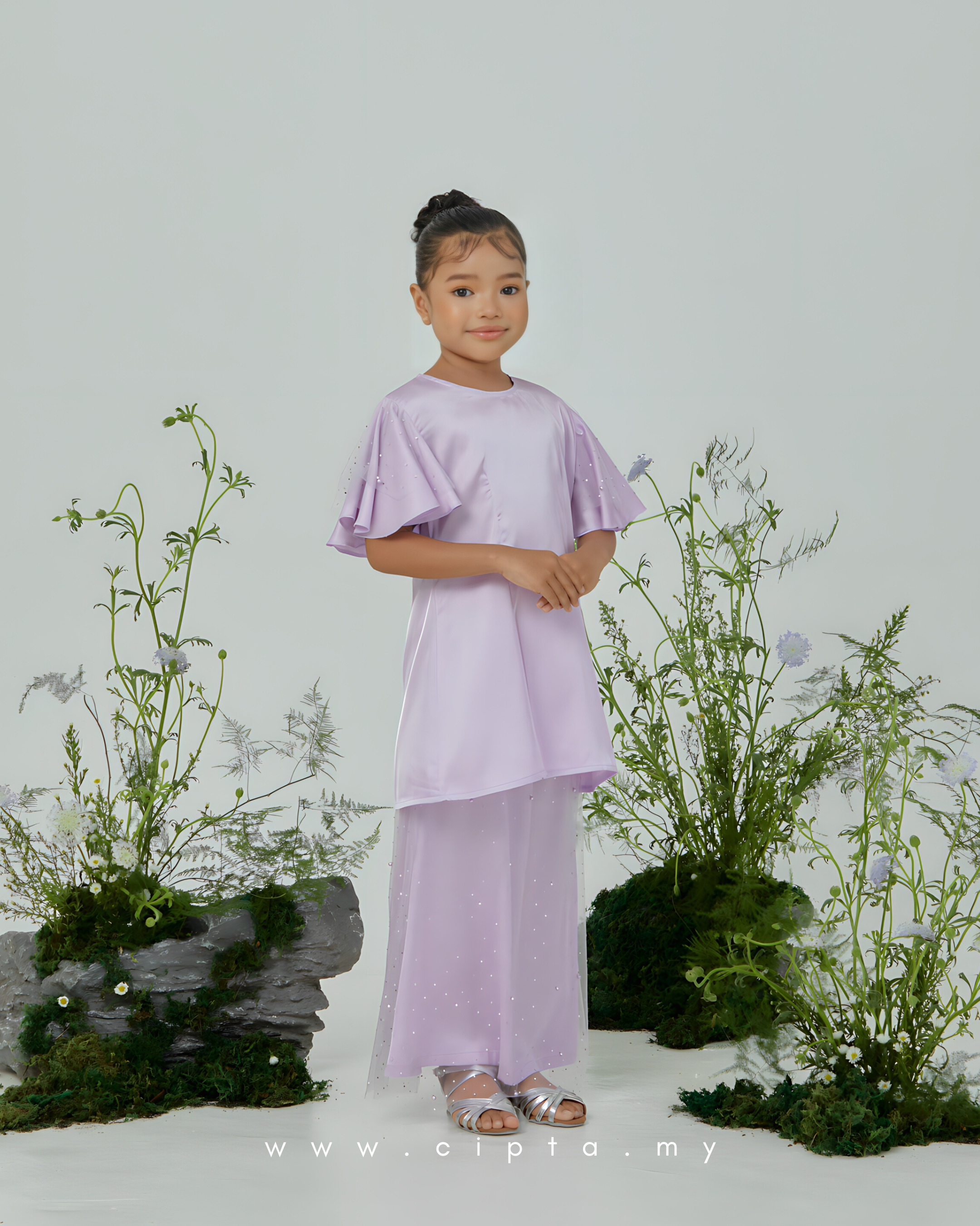Camelia Kurung