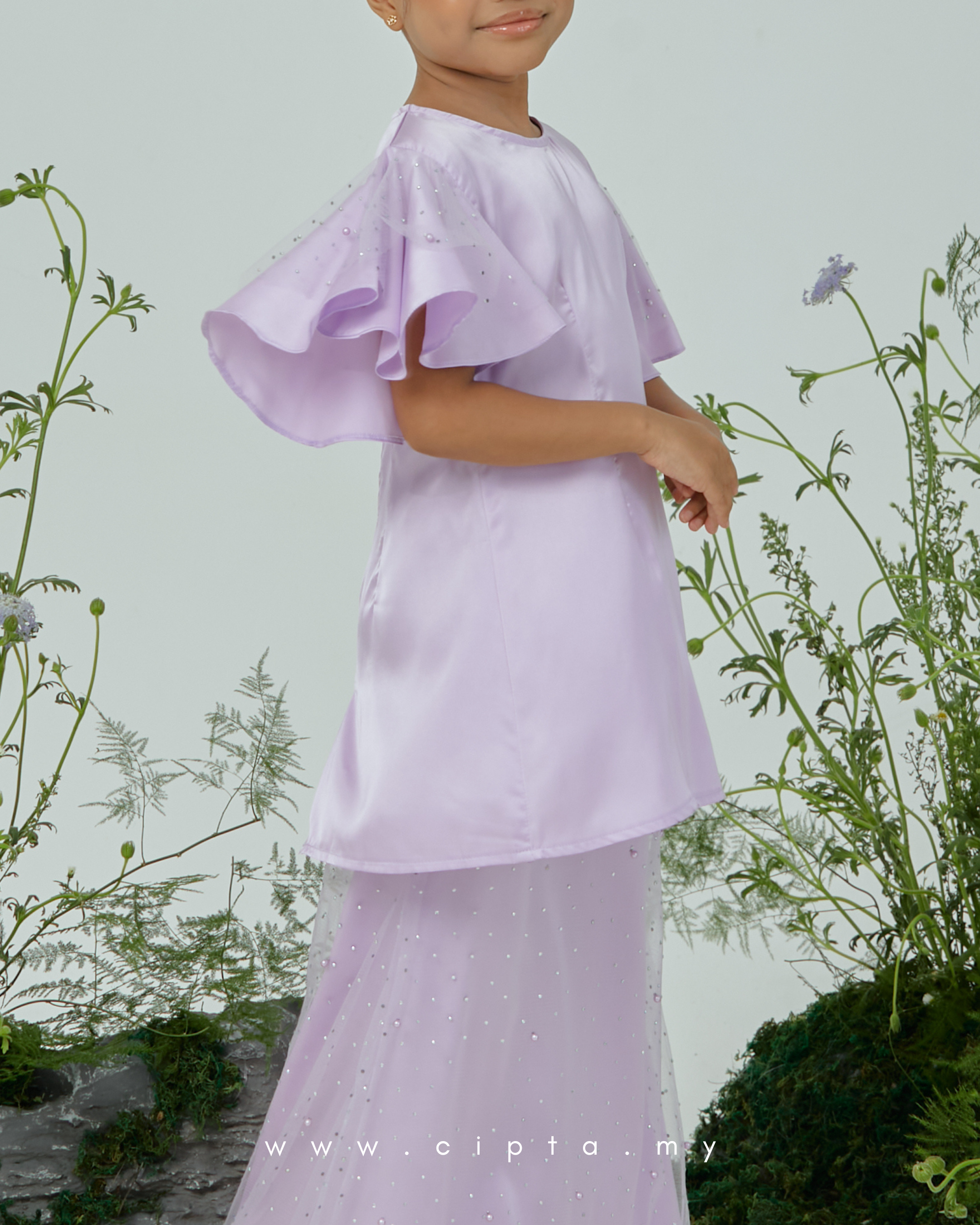 Camelia Kurung