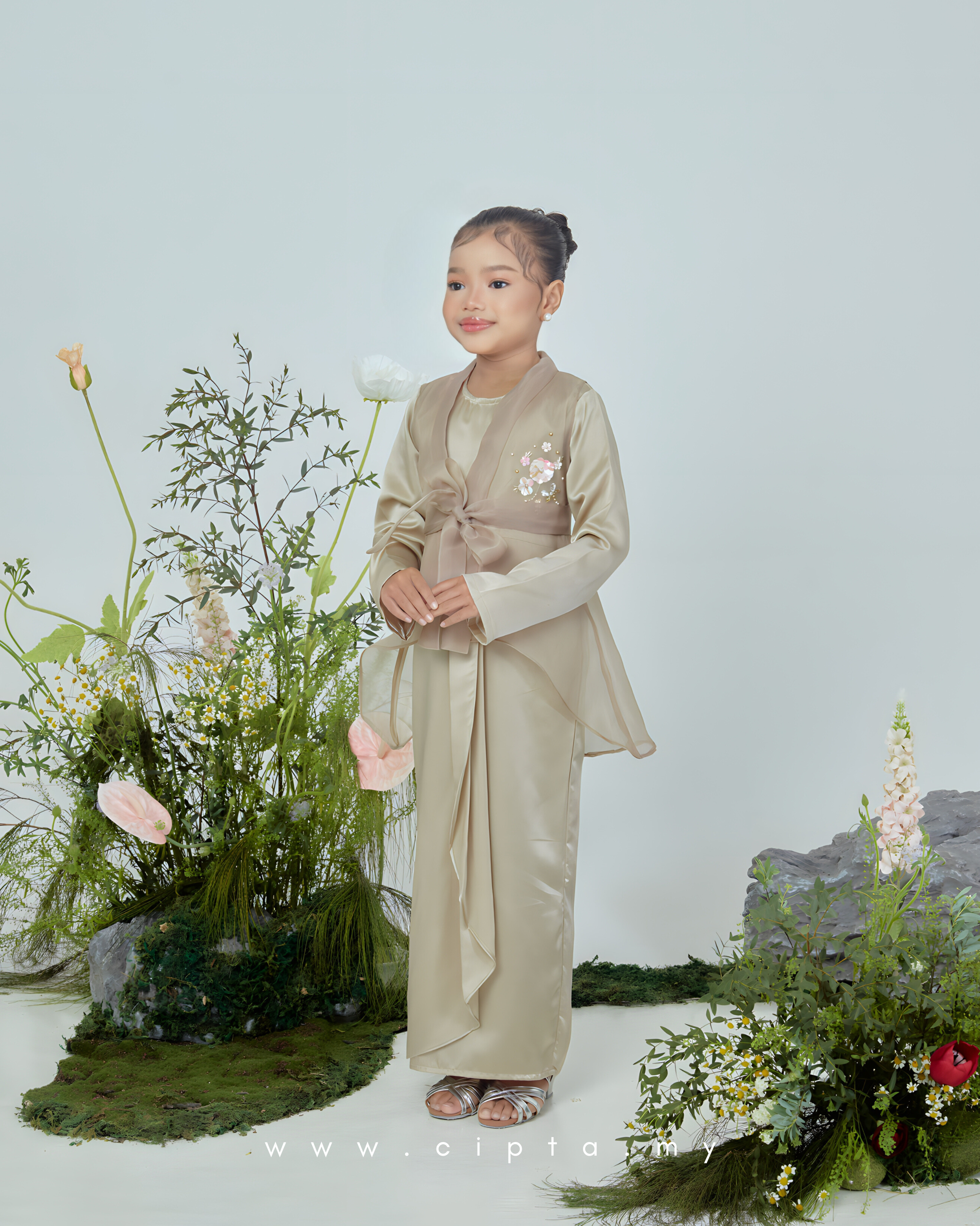 Dahlia Dress