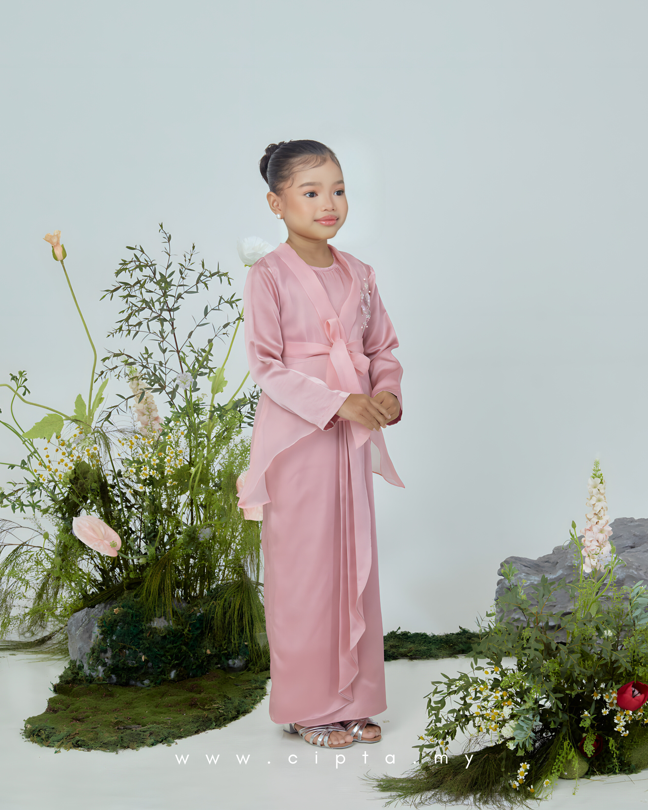 Dahlia Dress