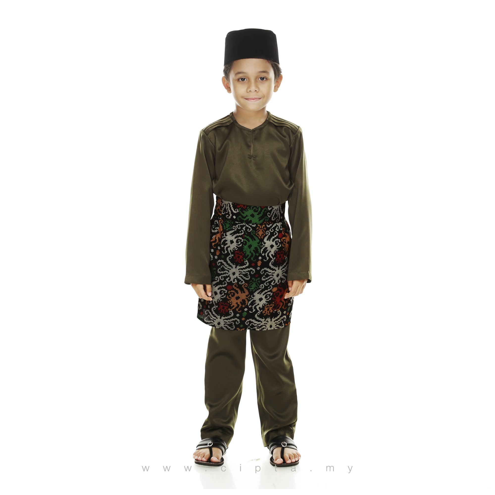 Baju Melayu Tuah